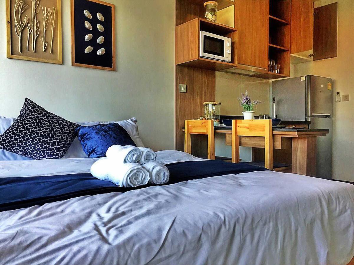 Simplycomfy Apartment By Gl Pattaya Exterior foto