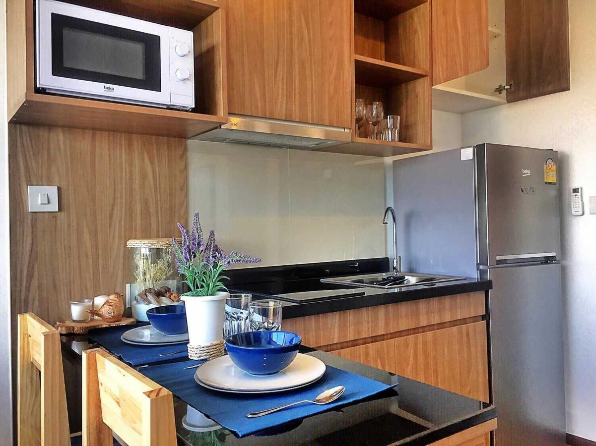 Simplycomfy Apartment By Gl Pattaya Exterior foto
