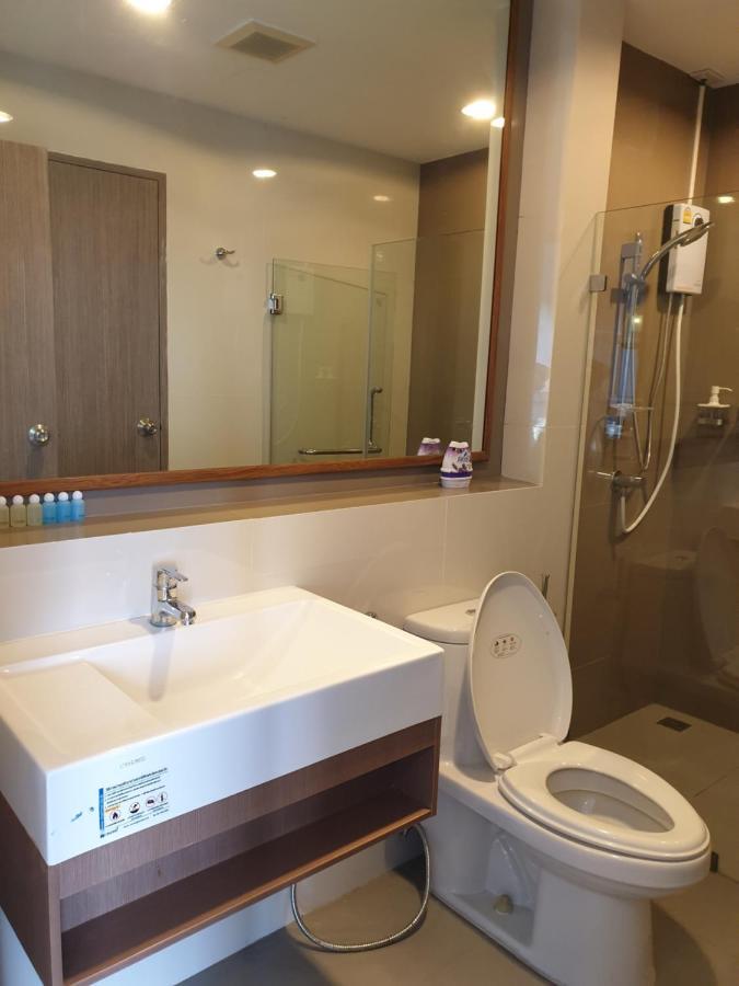 Simplycomfy Apartment By Gl Pattaya Exterior foto