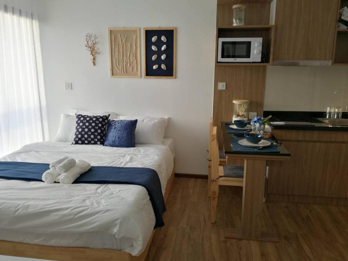 Simplycomfy Apartment By Gl Pattaya Exterior foto